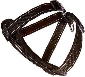 Image du produit EzyDog Harnais Néoprène Noir M 10-19Kg Walking/Car Harness - (605.0318) (M, Chien, Général)