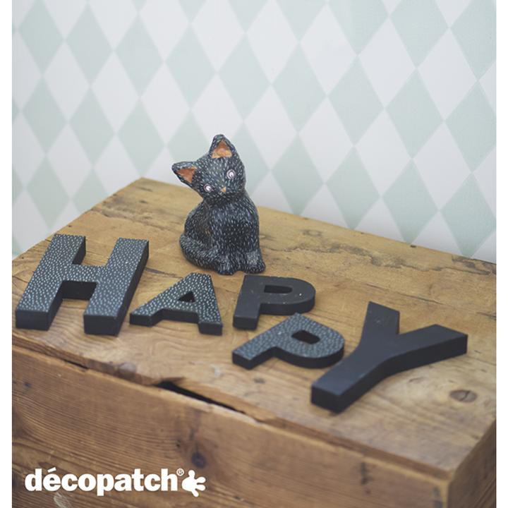 Actual product image Décopatch Beams / papier-mâchés