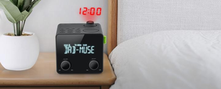 Actual product image Muse M-189 CDB (DAB+, DAB, FM, Radio Frequency (RF))