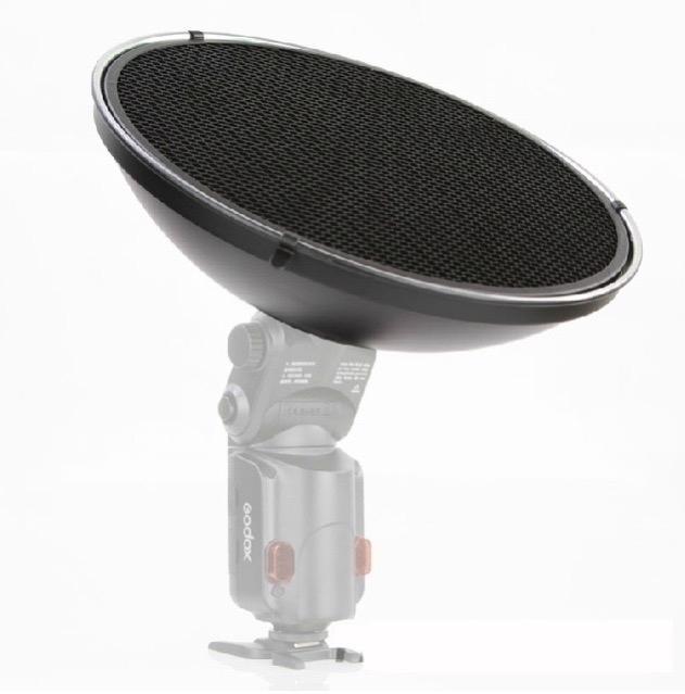 Actual product image Godox beauty dish (Beauty dish, 31 cm)