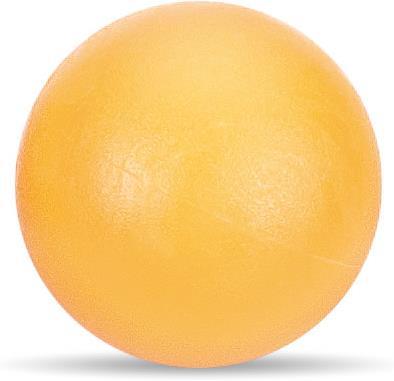 Produktbild Longoni Kicker-Ball hart orange