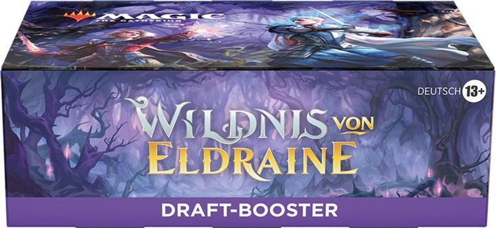 Productafbeelding Magic the Gathering Wilds of Eldraine (Engels, Booster Pack)