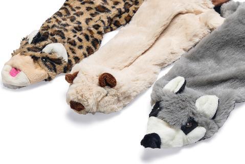 Immagine prodotto Karlie Peluche giocattolo dello zoo selvaggio (Cane di peluche)