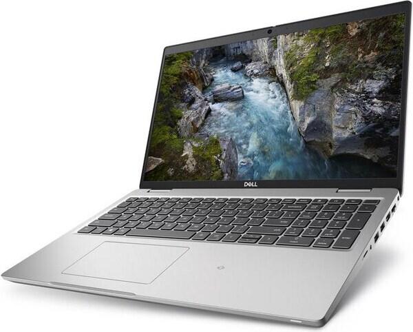 Produktbild Dell Precision 3561 (Intel Core i7-11800H, 16 GB, 15.60", 512 GB, CH)
