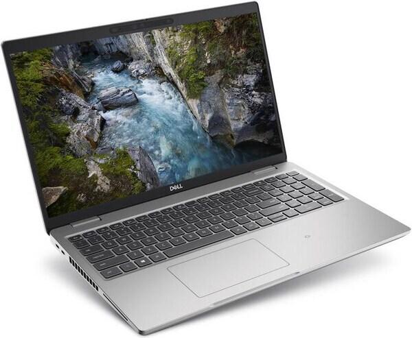 Produktbild Dell Precision 3561 (Intel Core i7-11800H, 16 GB, 15.60", 512 GB, CH)