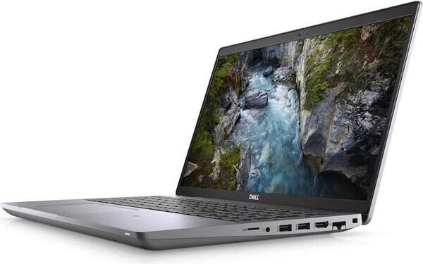 Produktbild Dell Precision 3561 (Intel Core i7-11800H, 16 GB, 15.60", 512 GB, CH)