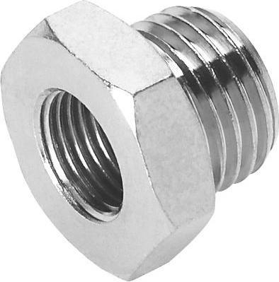 Actual product image Festo Reducing nipple, 20mm, compressed air, NPFC (Pipe reduction)