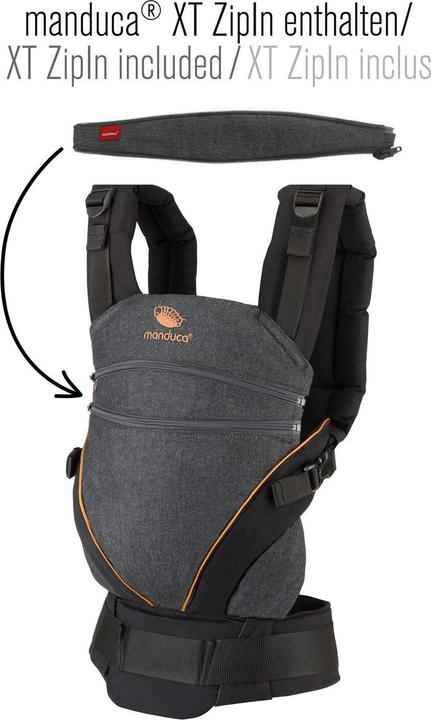 Manduca Babytrage XT
