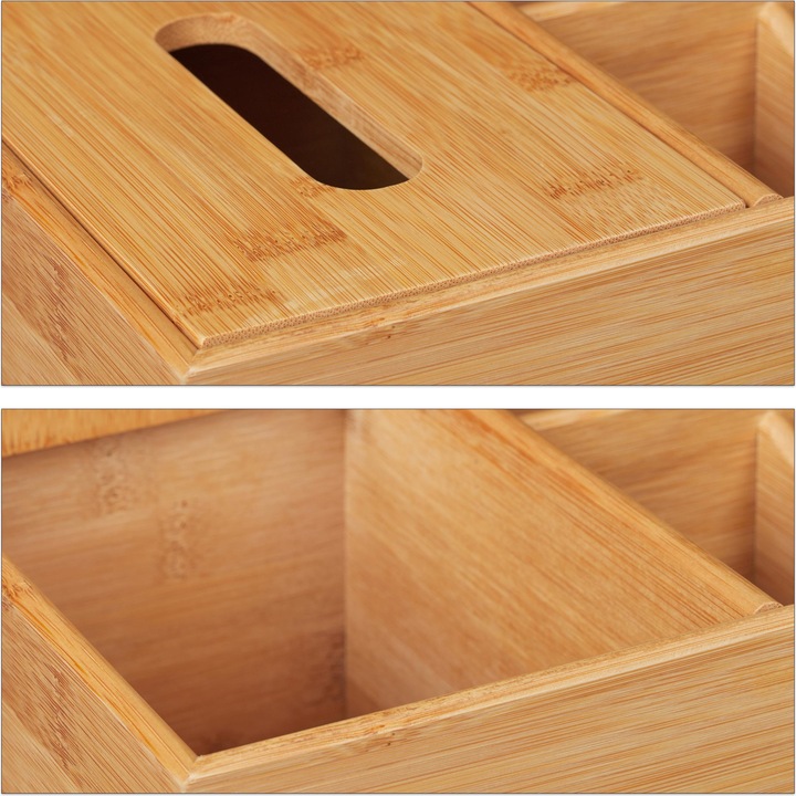 Actual product image Relaxdays Office organiser