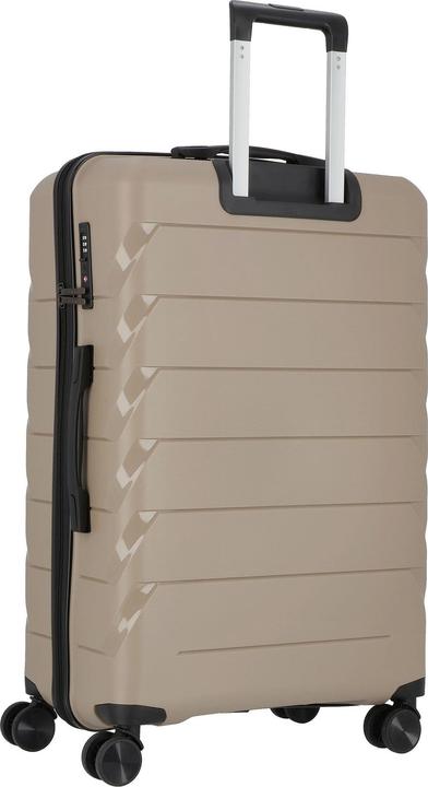 Produktbild D&N Travel Line 4100 4 Rollen Trolley L 74 cm (95 l)