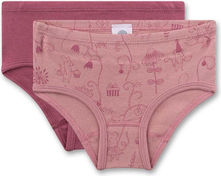 Produktbild Sanetta Kid's DP Hipslip 337162+337163 (140, 2er Pack)