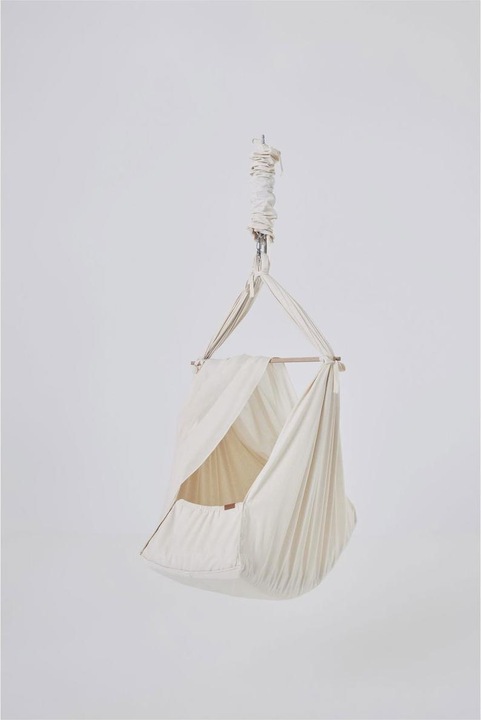 Actual product image Membantu Spring cradle