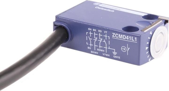 Produktbild TE Sensors Endschaltergehäuse 2NO+2NC 1m