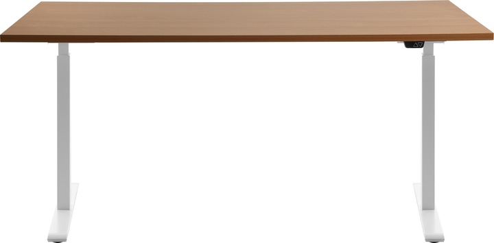 Actual product image Topstar Desk, electric height adjustable (160 x 80 x 120 cm)