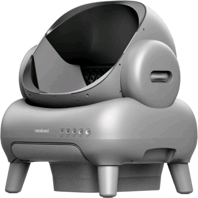Actual product image Neakasa M1 litter tray (Self-cleaning litter tray)