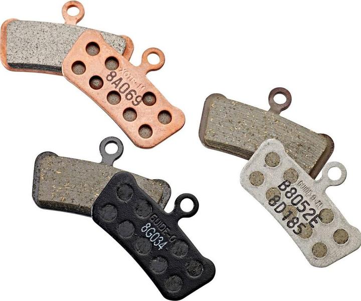 Image du produit Sram Guide Ultimate / RSC / RS / R / X.O. Sentier (SRAM, Avid, Organique)