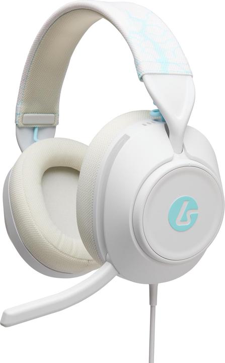 Produktbild PowerA - LucidSound LS10X Gen 2 Wired Gaming Headset - Arctic Ice (Kabelgebunden)