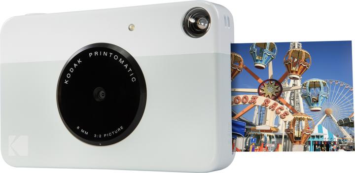 Produktbild Kodak Printomatic (Grau)