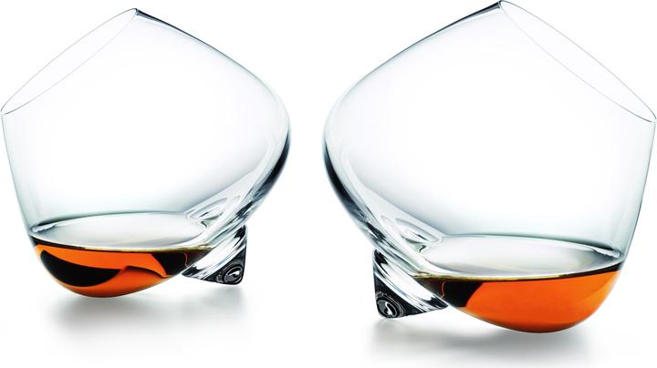 Image du produit Normann Copenhagen Rowley (2.50 dl, 2 x, Verre à cognac)