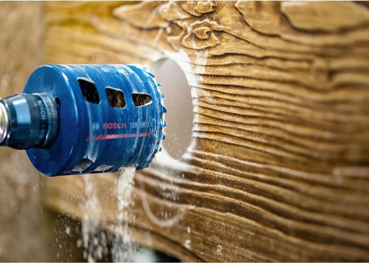 Produktbild Bosch Professional Zubehör EXPERT Tough Material Lochsäge-Set, 20/22/25/32/35/40/44/51/60/64/76 mm, 14-tlg. (20, 22, 25, 32, 35, 40, 44, 51, 60, 64, 76 mm)