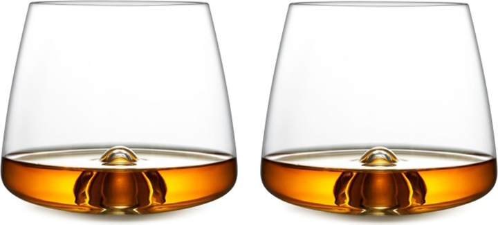 Actual product image Normann Copenhagen Ian (3 dl, 2 x, Whisky glass)