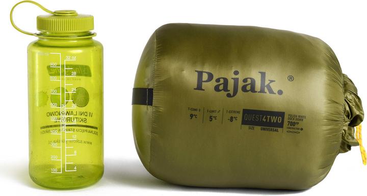 Actual product image Pajak Quest 4two (210 cm)