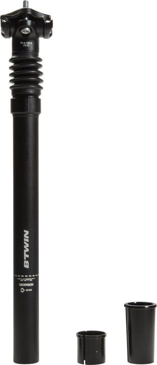Actual product image Decathlon Suspension seat post (31.80 mm)