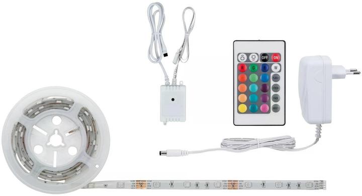 Actual product image Paulmann SimpLED Stripe (Multicoloured, 150 cm, Indoor)