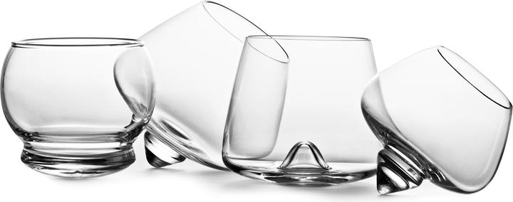 Image du produit Normann Copenhagen Rowley (2.50 dl, 2 x, Verre à cognac)