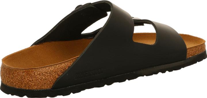 Actual product image Birkenstock Arizona Naturleder Schmal (36)