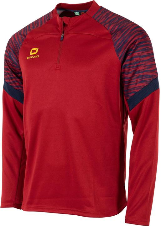 Actual product image Stanno Bolt Quarter Zip Top (116)
