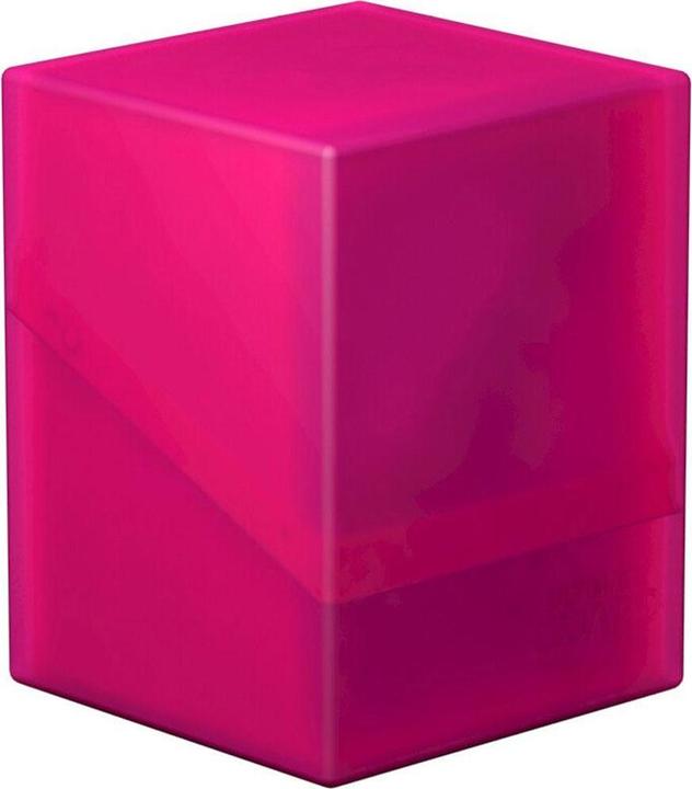 Productafbeelding Ultimate Guard UGD010785 - Keien Kaartendoos - 80+ kaarten, standaard formaat, rhodoniet