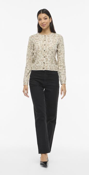 Produktbild Vila VIMAYAS Jacquard Strickjacke (XXL)