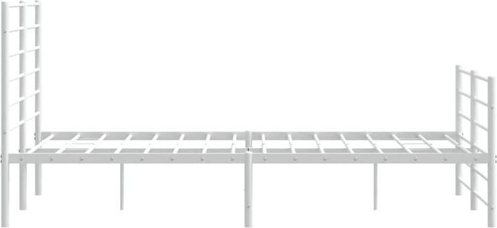 Image du produit vidaXL Bettgestell (140 x 190 cm)