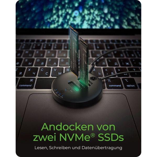 Produktbild Icy Box IB-1612MCL-C31