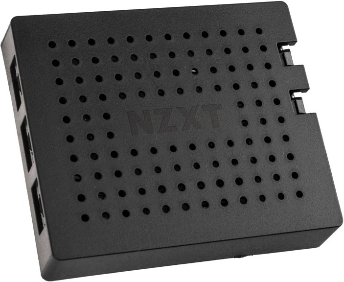 Actual product image NZXT RGB & Fan Controller