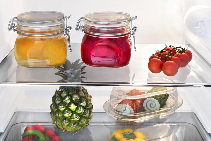 Produktbild Ami AMIC Stand-Kühlschrank (218 l)