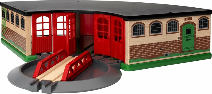 Immagine prodotto Brio Grande casa rotonda