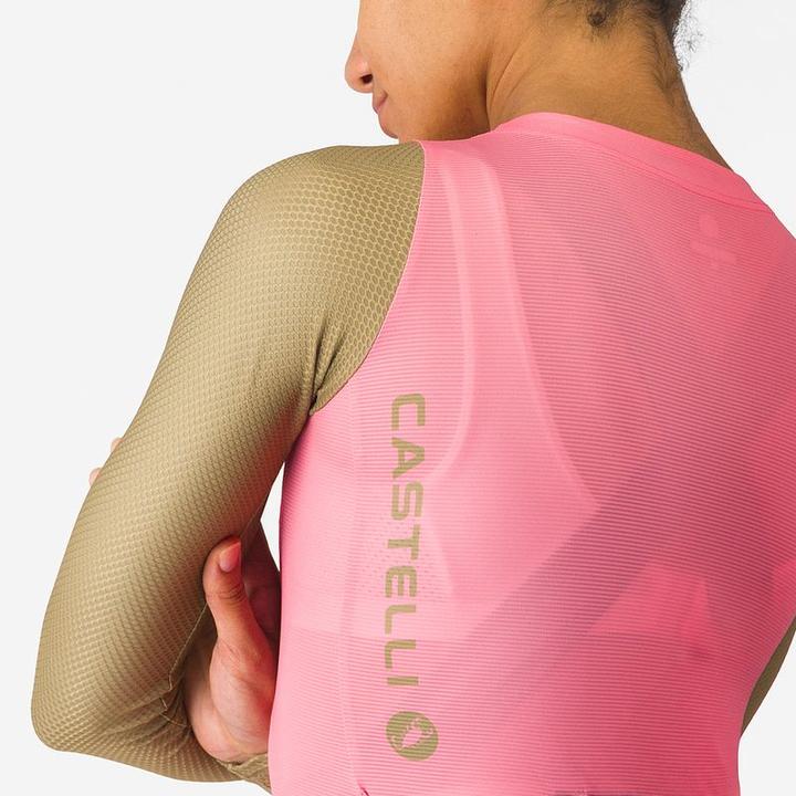 Produktbild Castelli Corretto W Long Sleeve Jersey (L)