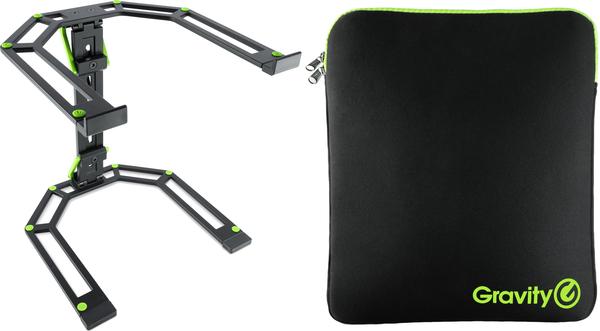 Immagine prodotto Gravity LTS 01 B SET 1 Supporto regolabile