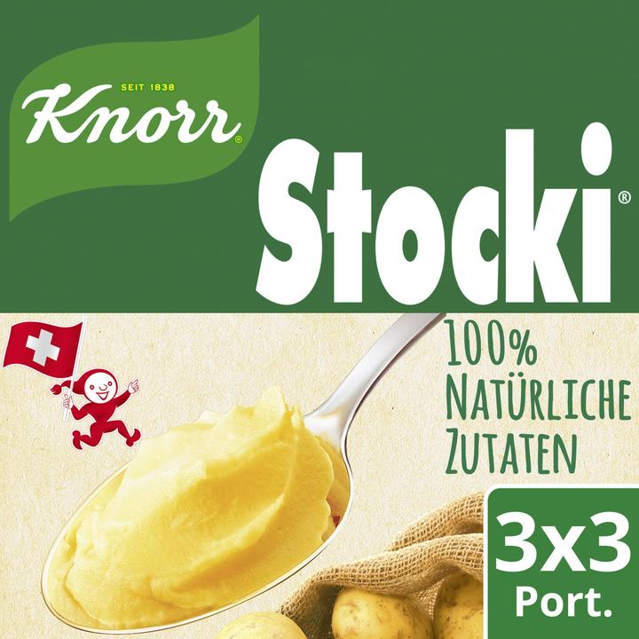 Image du produit Knorr Stocki (330 g)
