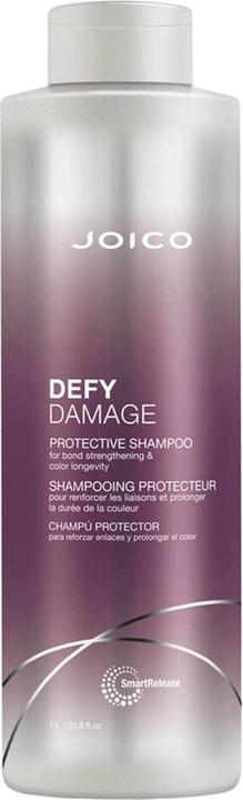 Produktbild Joico Defy Damage Protective Shampoo 1000ml (Flüssiges Shampoo, 1000 ml)