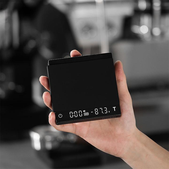 Actual product image MHW 3Bomber Mini Cube coffee scales 2.0
