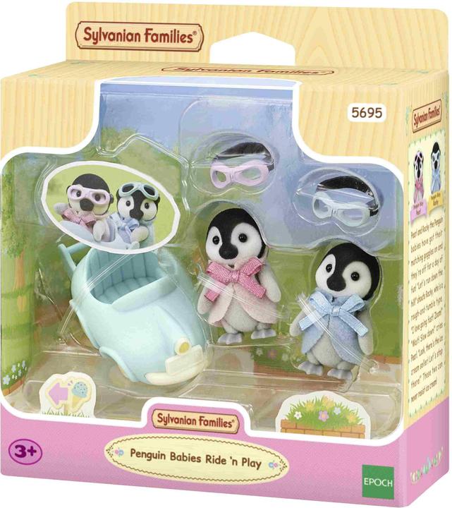 Produktbild Epoch Pinguin Fahr- und Spielset