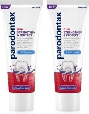 Actual product image Parodontax Gum Strengthen & Protect Fresh Mint (150 ml)