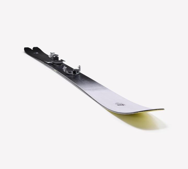 Image du produit Wedze Skis de randonnée avec fixations et peaux de phoque - Wilder 102 (185 cm, Avec fixations)