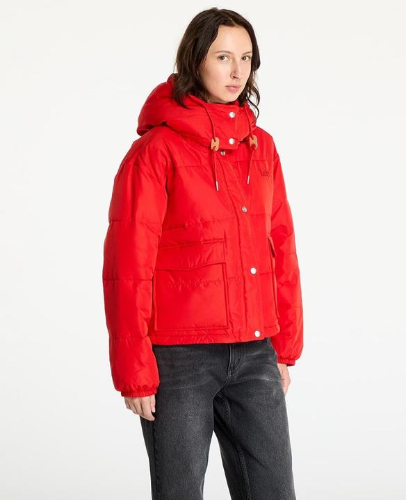 Immagine prodotto Lee Giacca trapuntata con cappuccio Short Puffer (S)