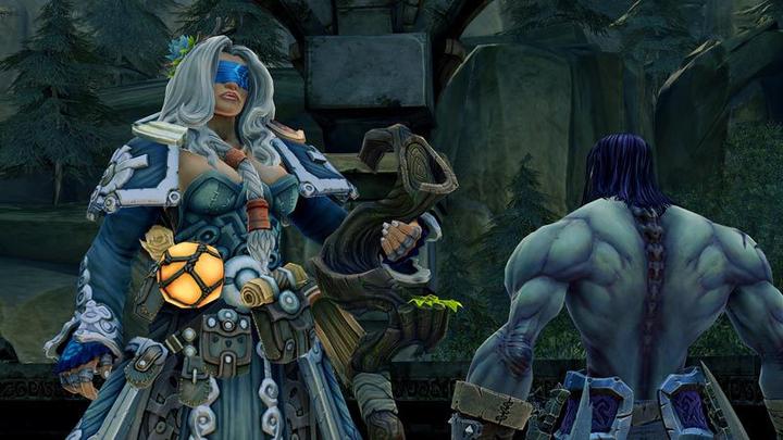 Produktbild THQ Darksiders 2 - Deathinitive Edition (Switch, Switch Lite, Switch OLED, DE)