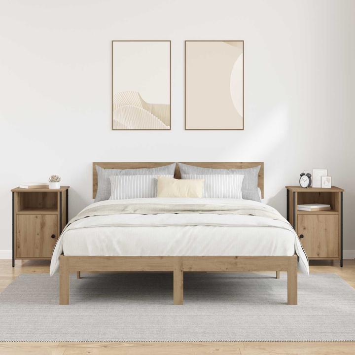 Immagine prodotto vidaXL Nachttisch (42 x 42 x 60 cm)