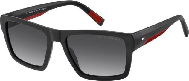 Black, Red